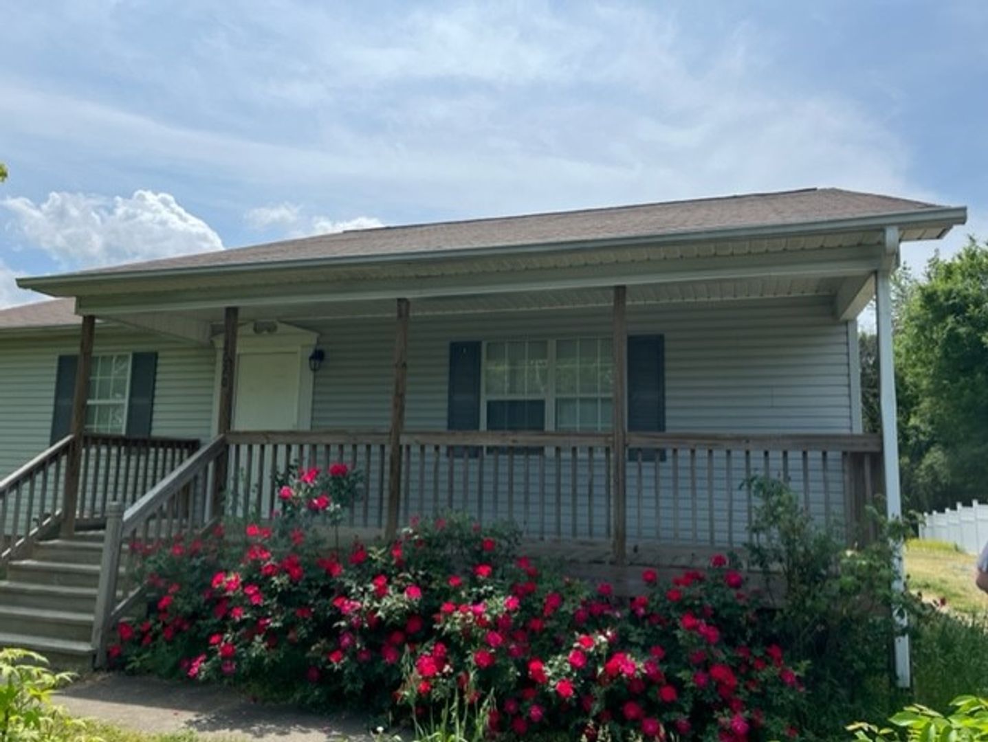 Thomasville House: 2020 Ball Park Road