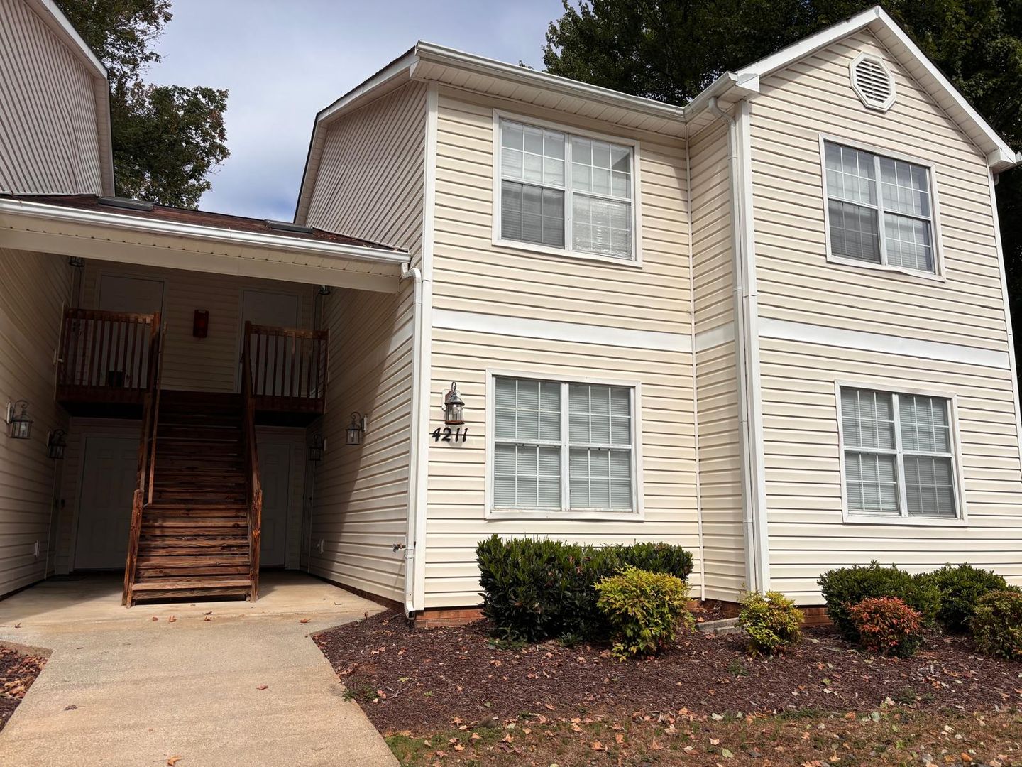 Greensboro Condo: 4211 Edith Lane