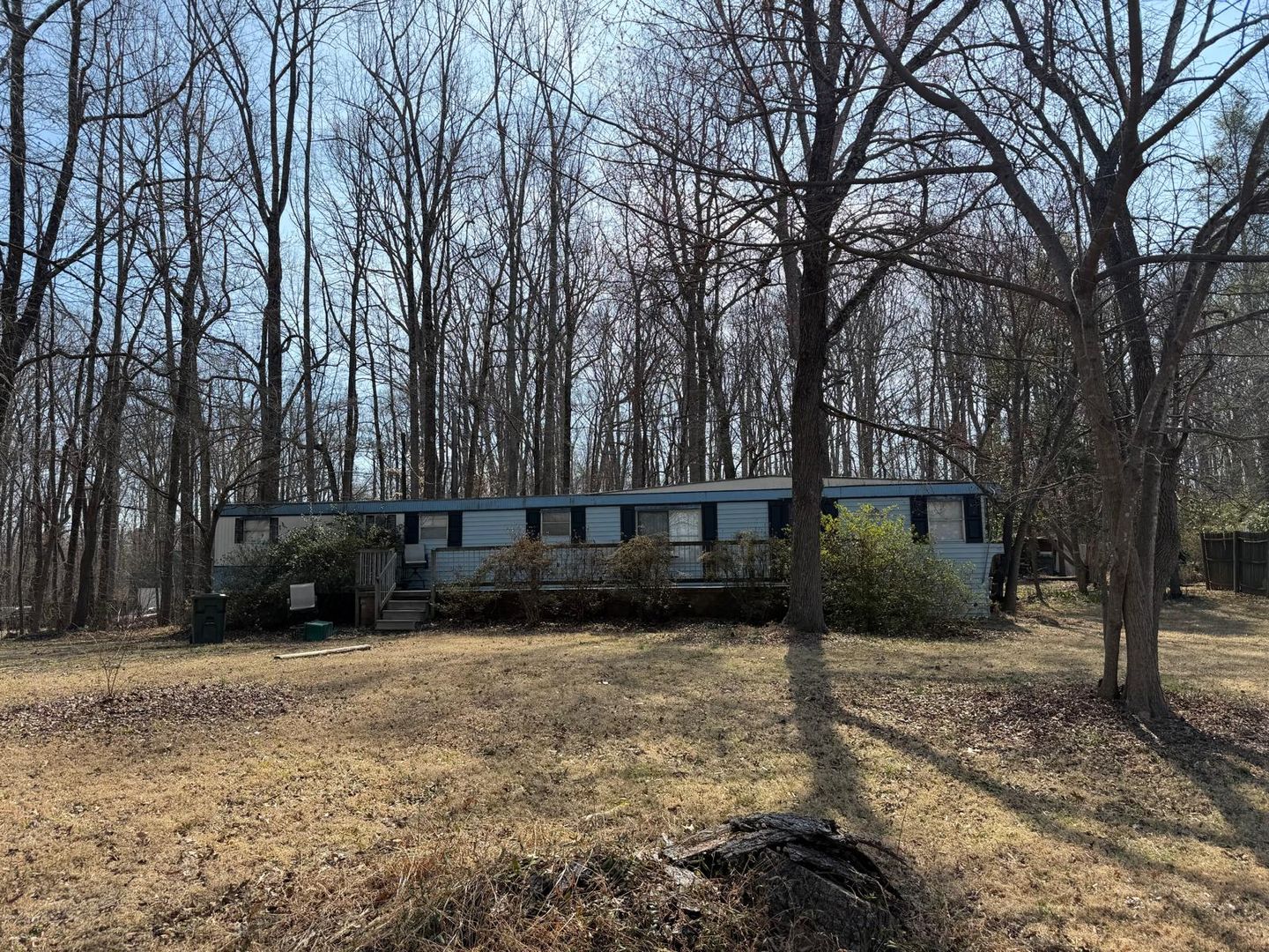 THOMASVILLE House: 1135 Kendall Mill Rd