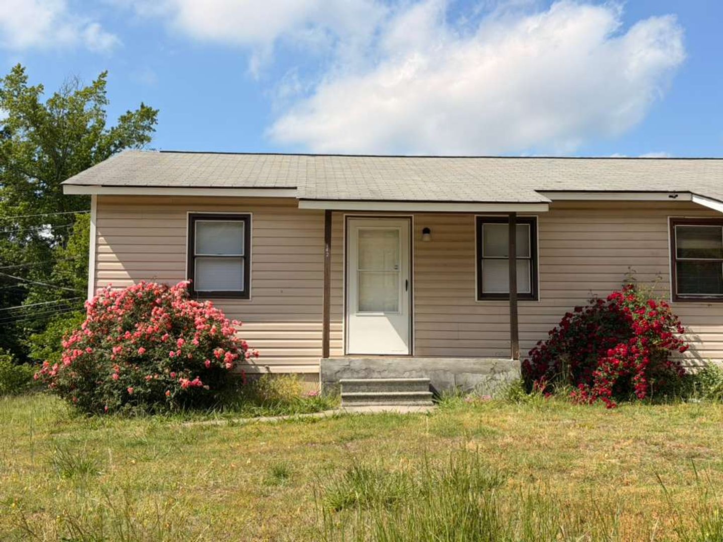 Thomasville Apartment: 140 Chapel Dr.