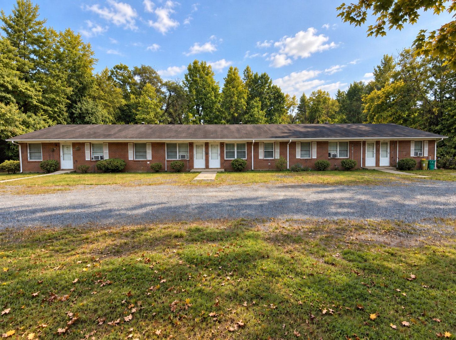 Walnut Cove Apartment: 1539 NC 65 Hwy W