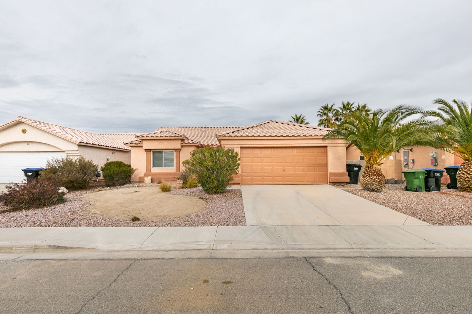 North Las Vegas House: 3738 St. Phillip Court