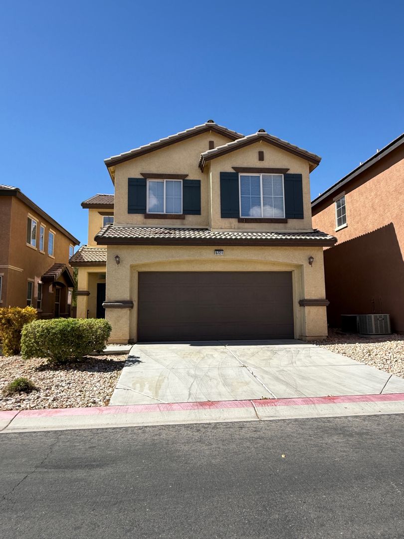 North Las Vegas House: 5721 Mount Athos Street