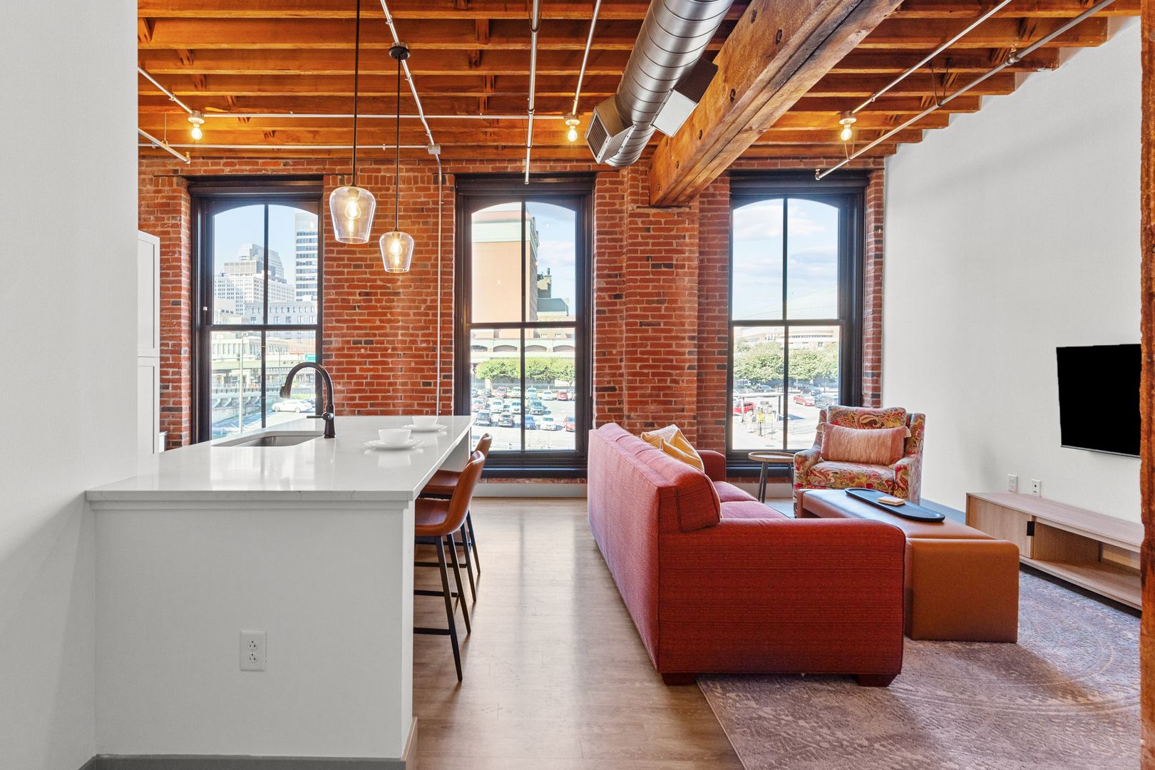 St. Louis Apartment: 618 N 2nd St