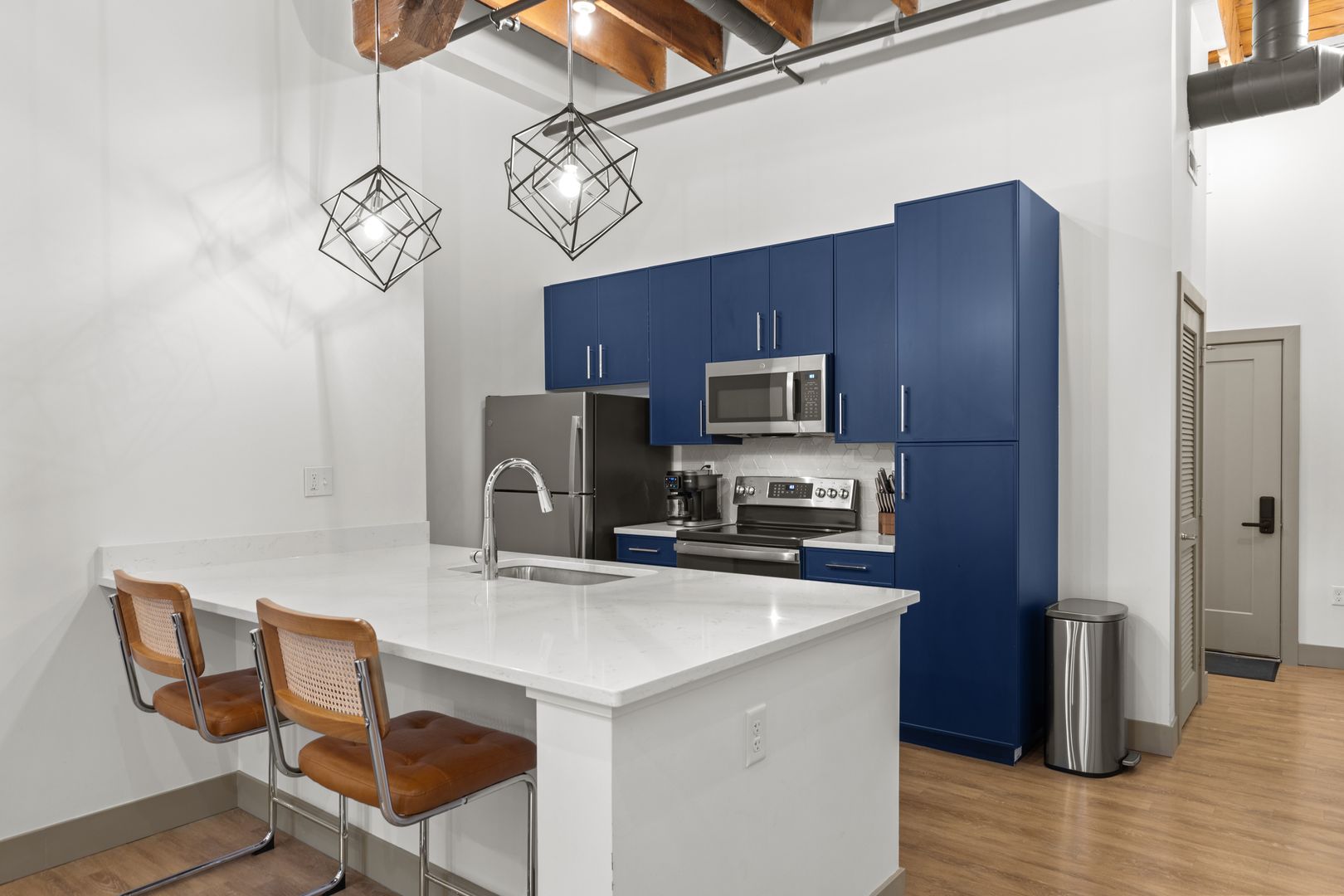 St Louis Apartment: 700-702 N 2nd St