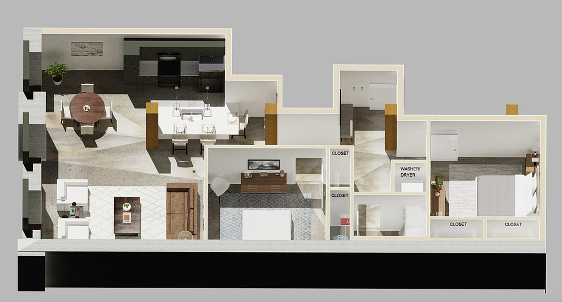 St Louis Apartment: 701 N 1st St