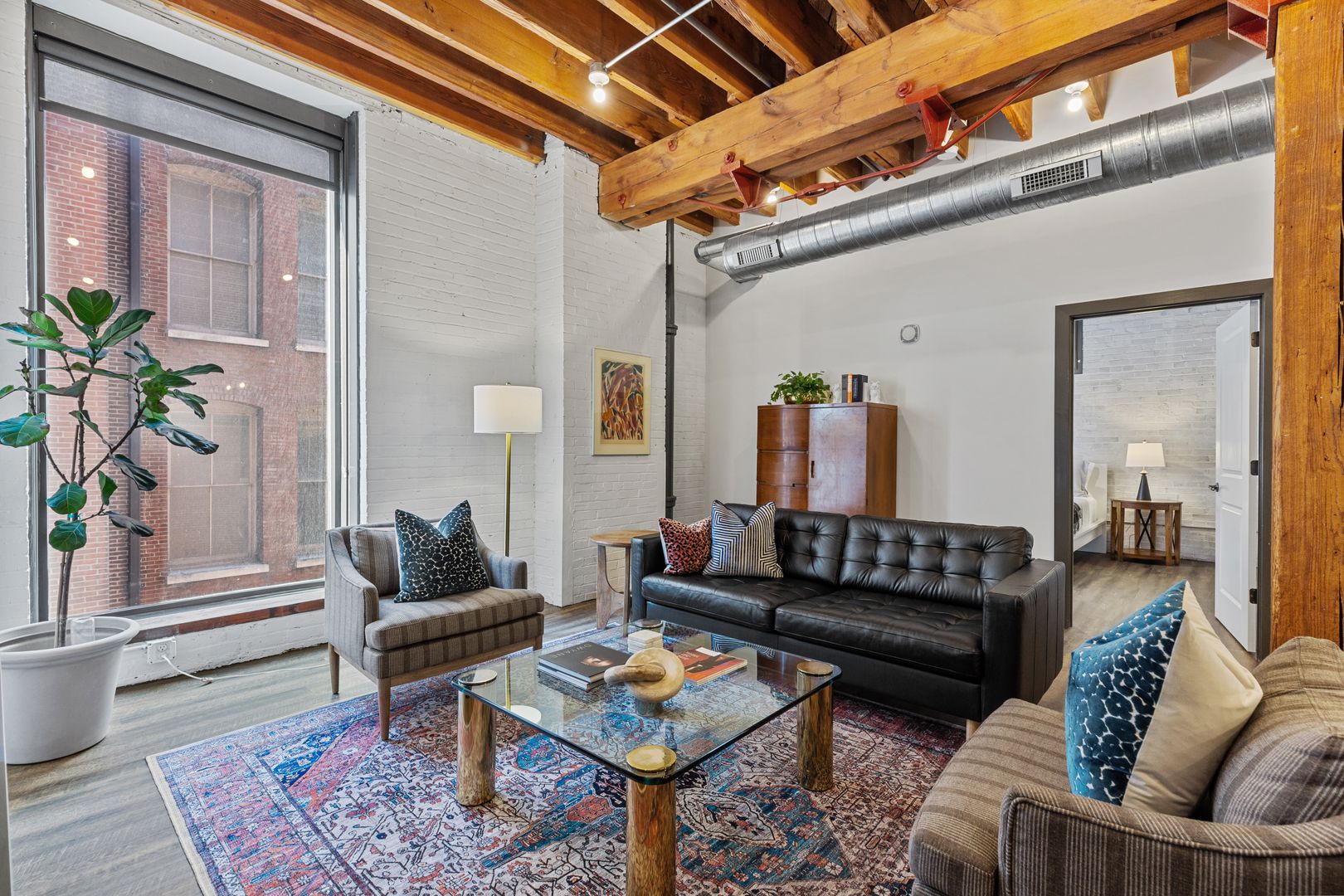St Louis Apartment: 701 N 1st St