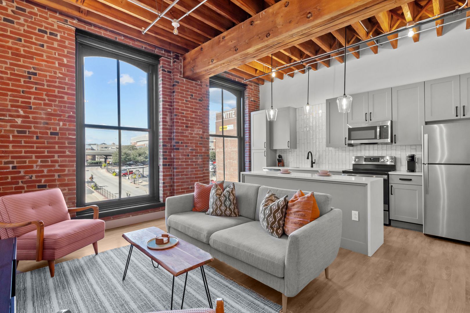 St. Louis Apartment: 618 N 2nd St