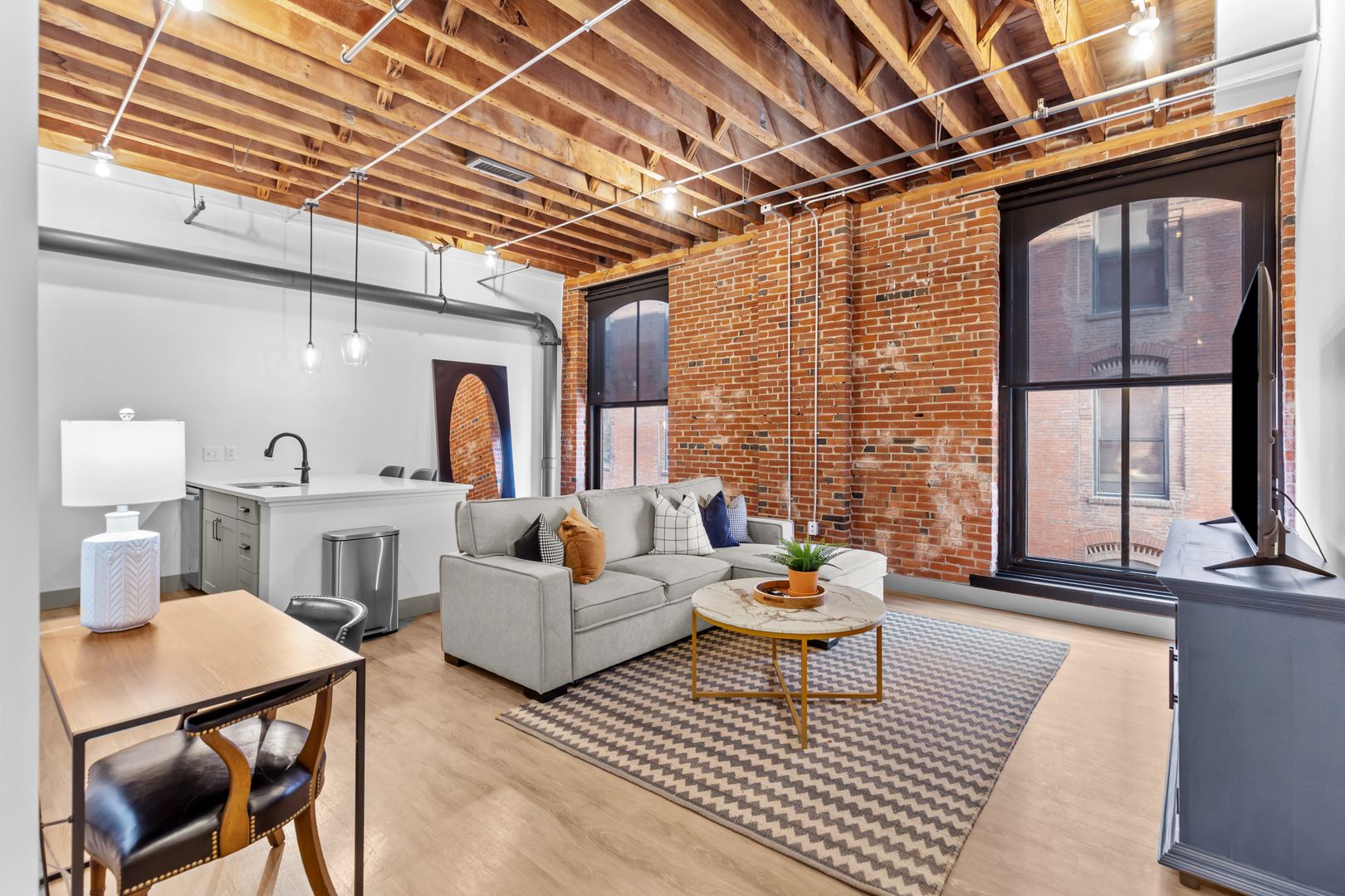 St. Louis Apartment: 618 N 2nd St