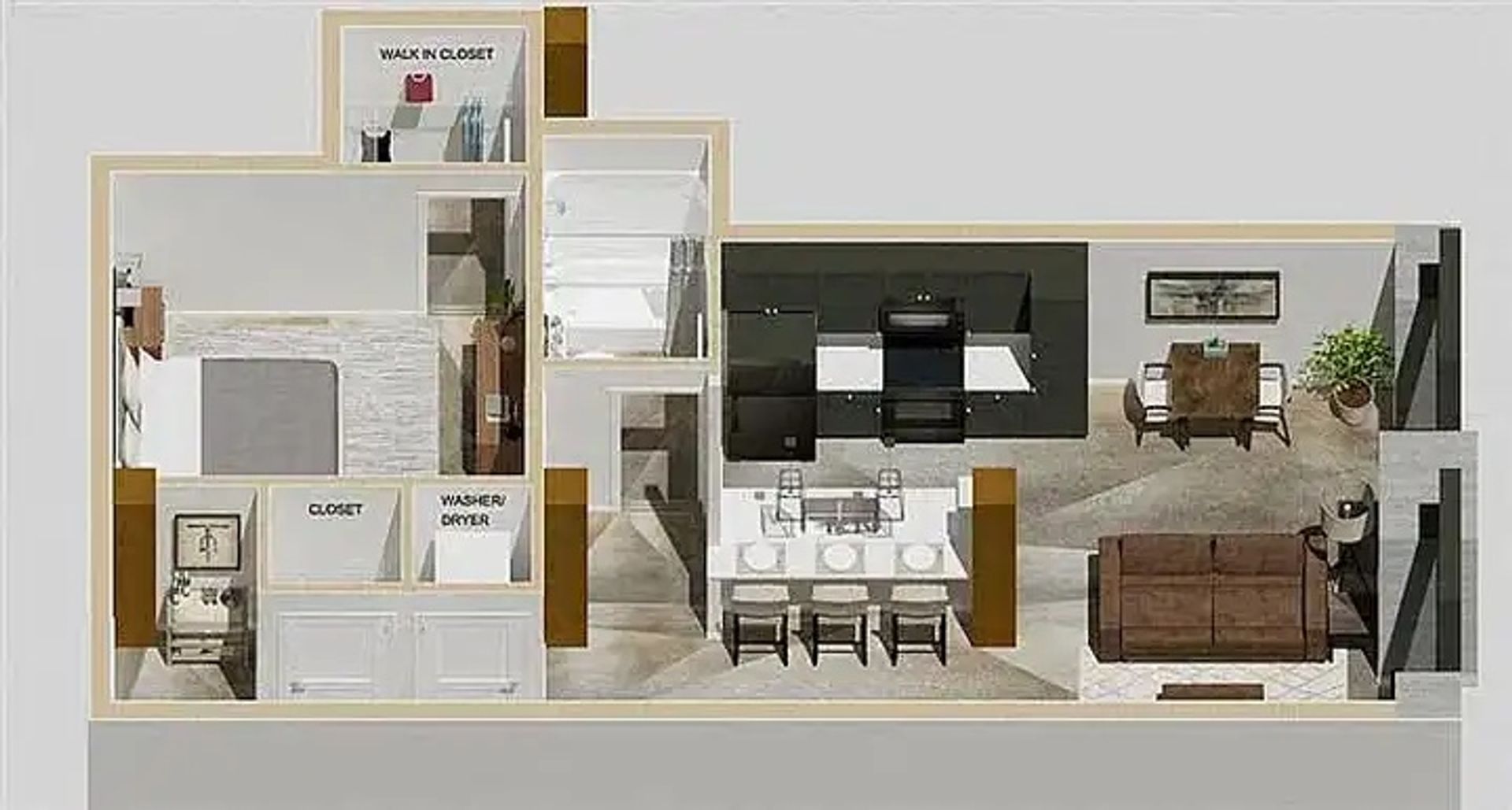 St. Louis Apartment: 701 N 1st St
