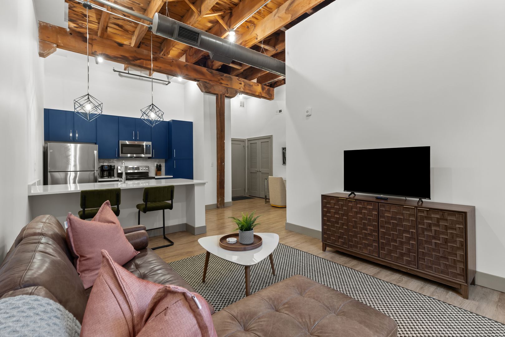 St Louis Apartment: 700-702 N 2nd St