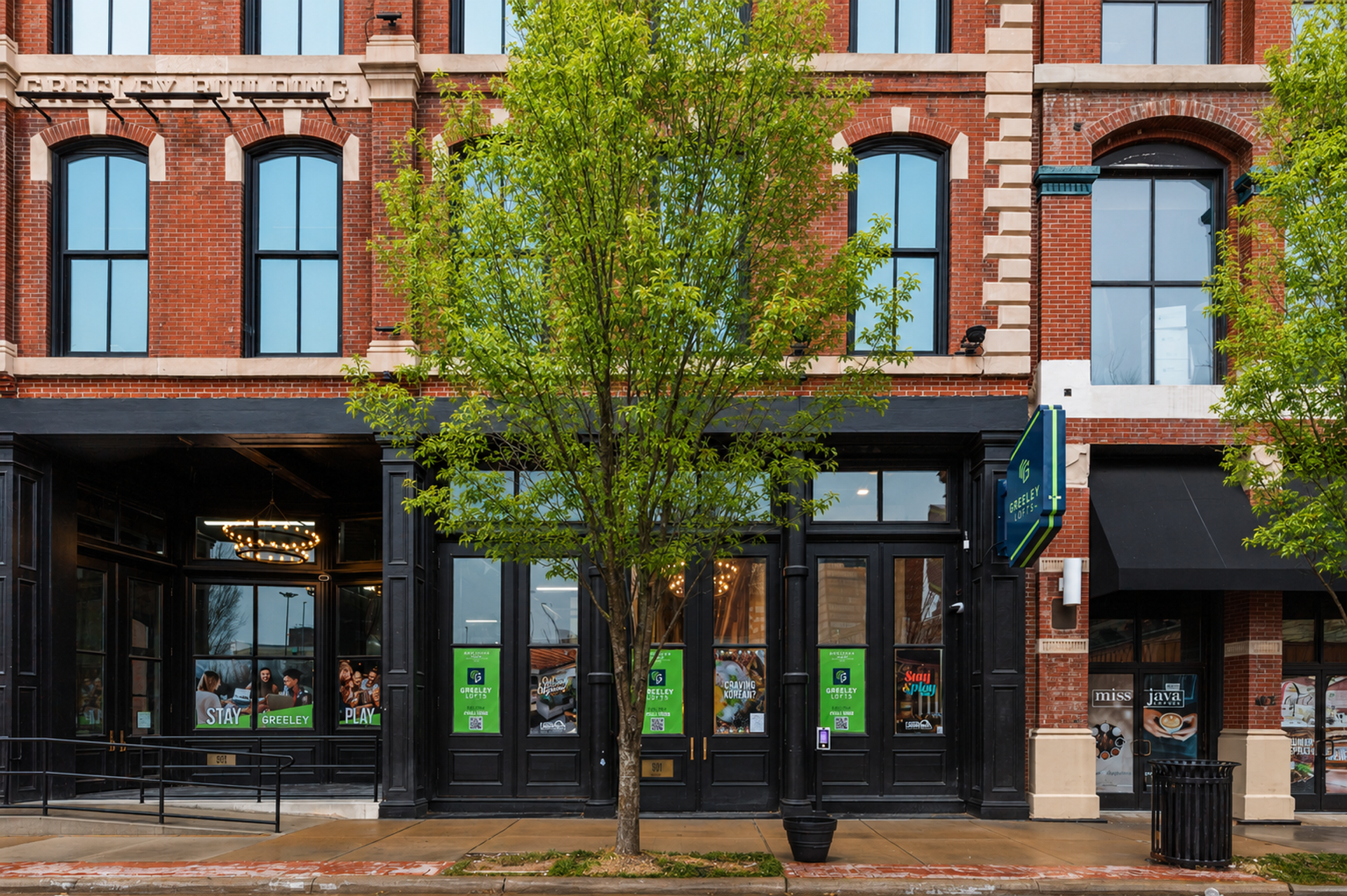 St. Louis Apartment: 618 N 2nd St