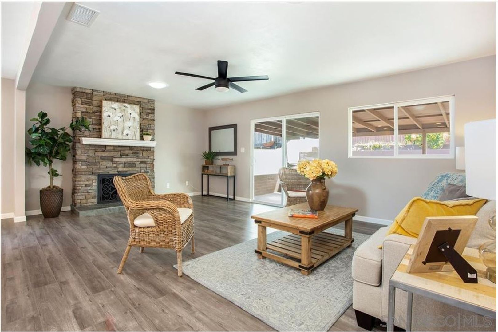 San Diego House: 3601 Belford St