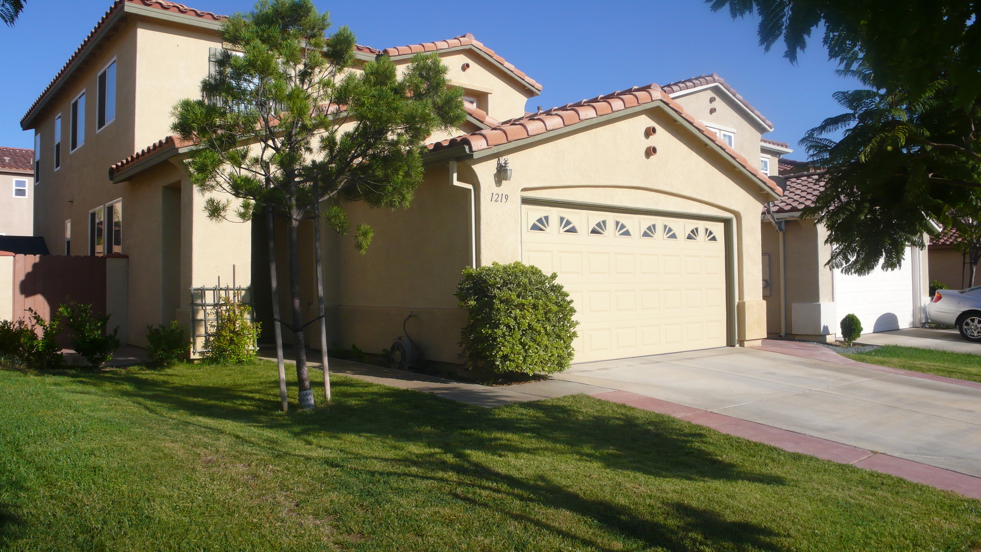 San Diego House: 1219 Sea Strand Ln