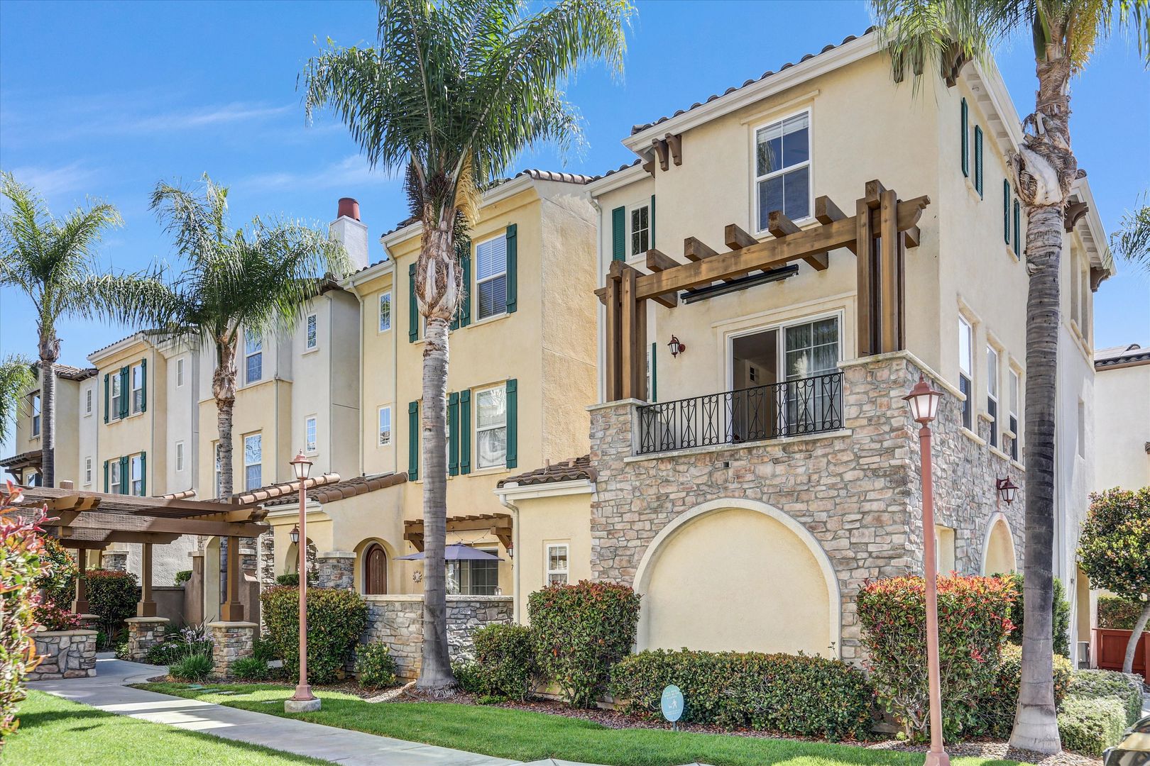 La Mesa House: 7370 La Mesita Place Unit 12