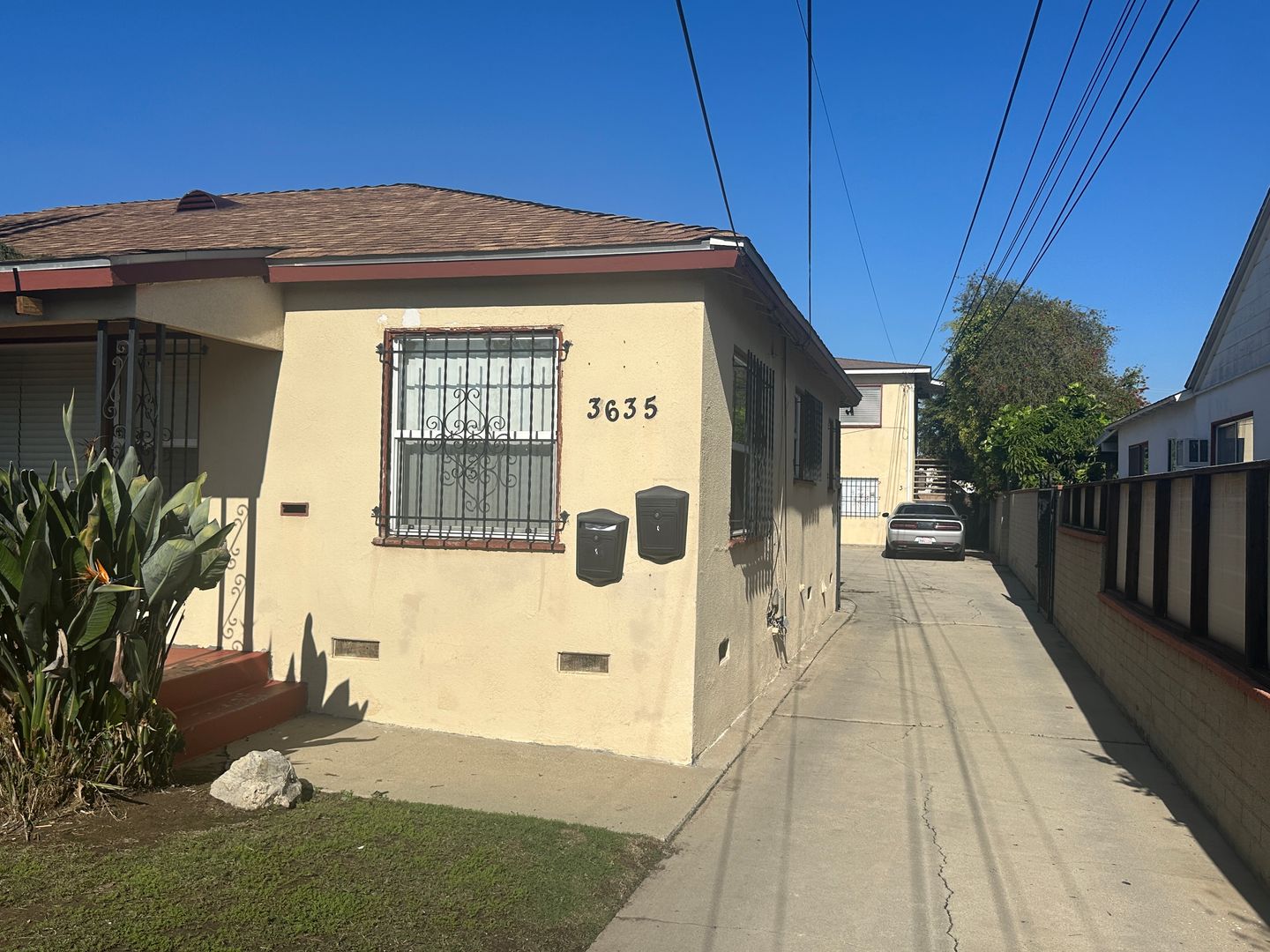 Inglewood Apartment: 3635 W. 110th Street