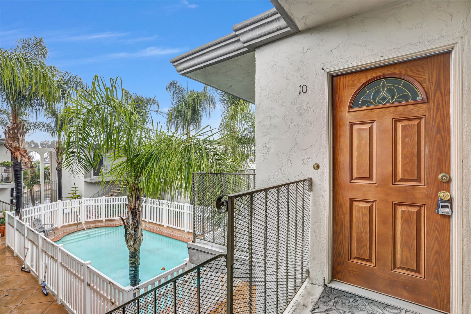 San Diego House: 3677 41st St Unit 10