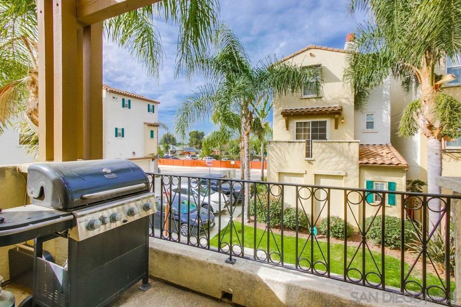 La Mesa House: 7370 La Mesita Place Unit 12