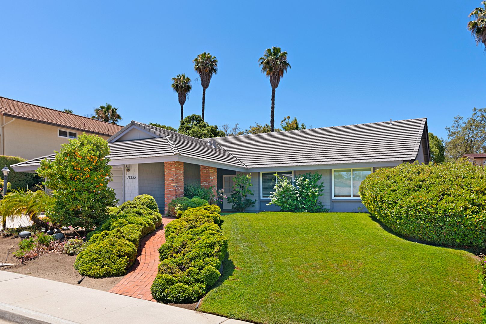 San Diego House: 12555 Pomerado Ct
