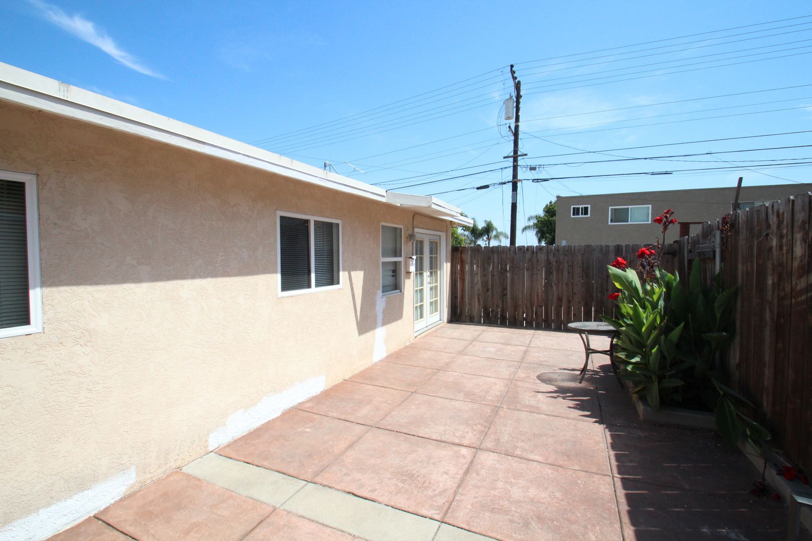 San Diego Apartment: 2039-2043 Grand Avenue