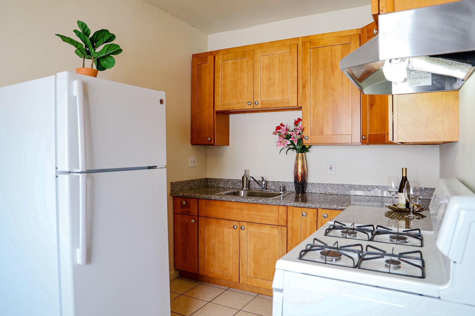 Oakland Apartment: 261 Lester Ave