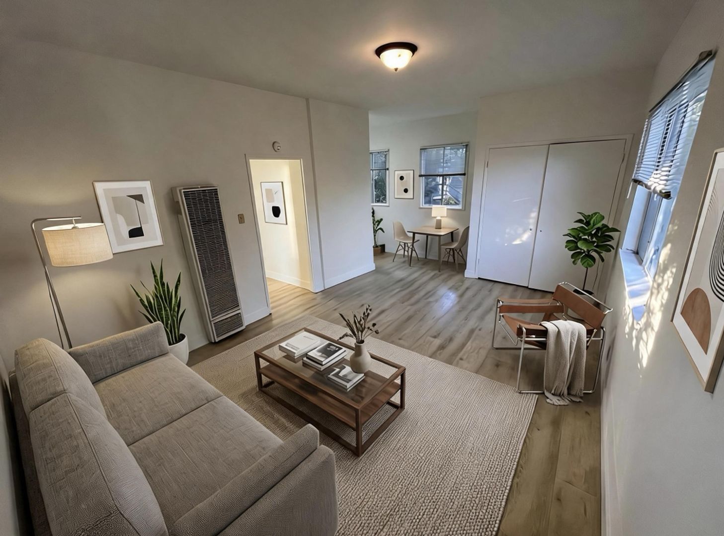 Oakland Apartment: 360 Palm Ave