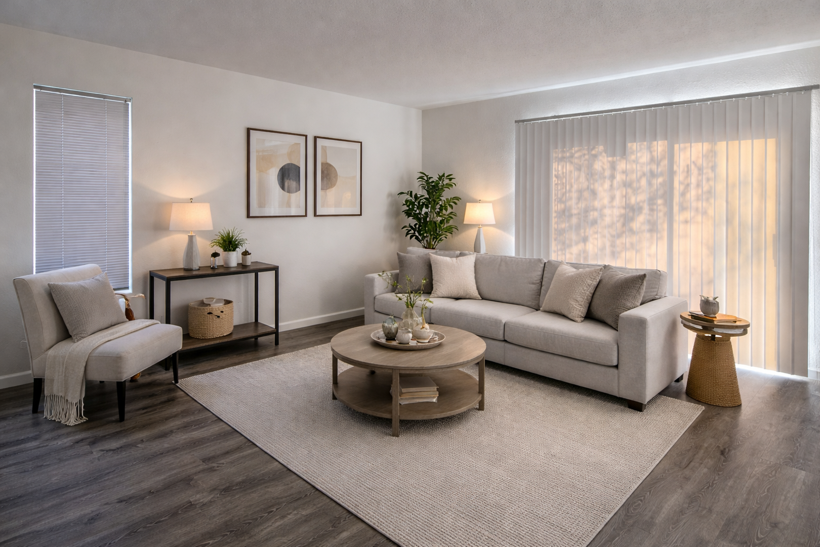 Cherryland Apartment: 22435 Princeton St