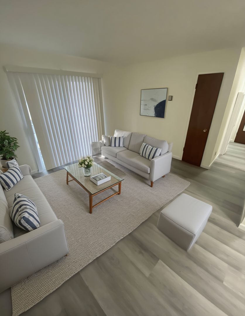 Berkeley Apartment: 1339 Francisco St