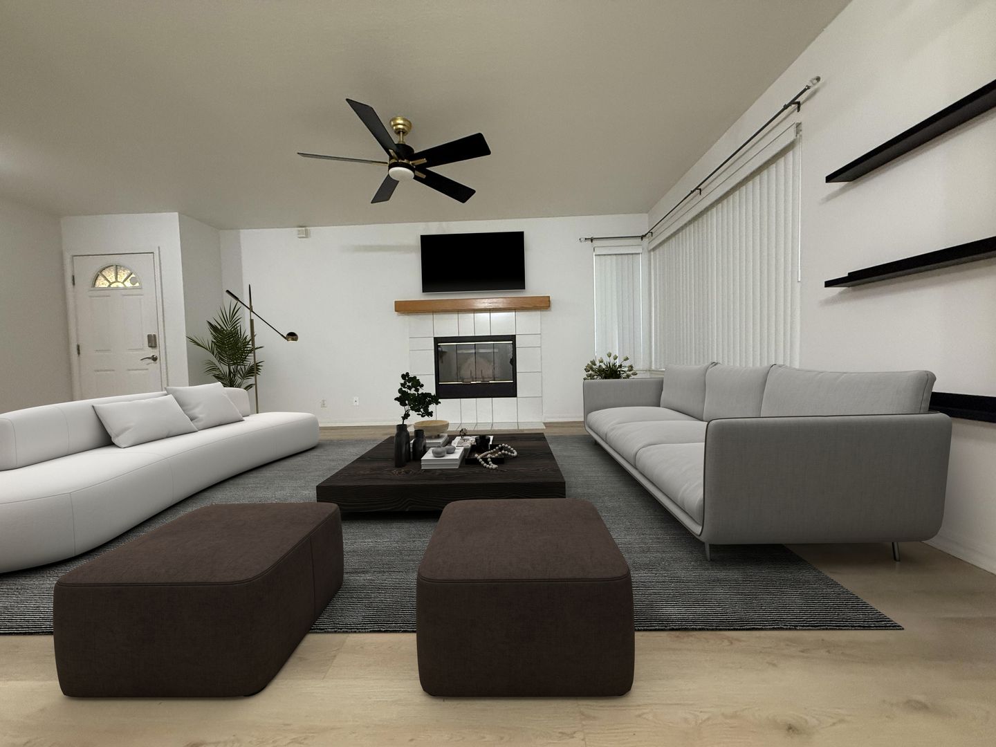 Sacramento House: 7331 Stratford Pl #601