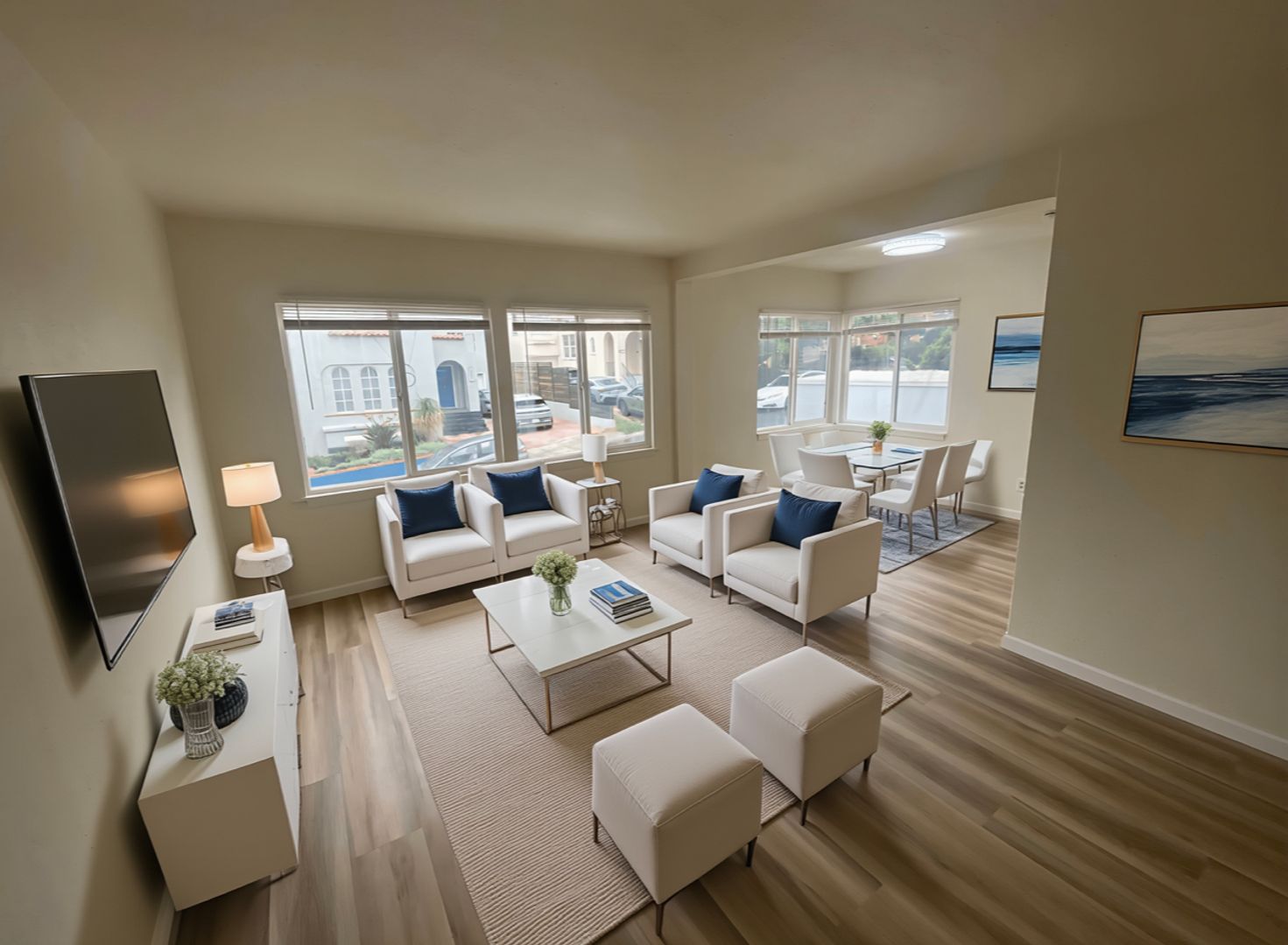 Oakland Apartment: 3520 Brighton Ave