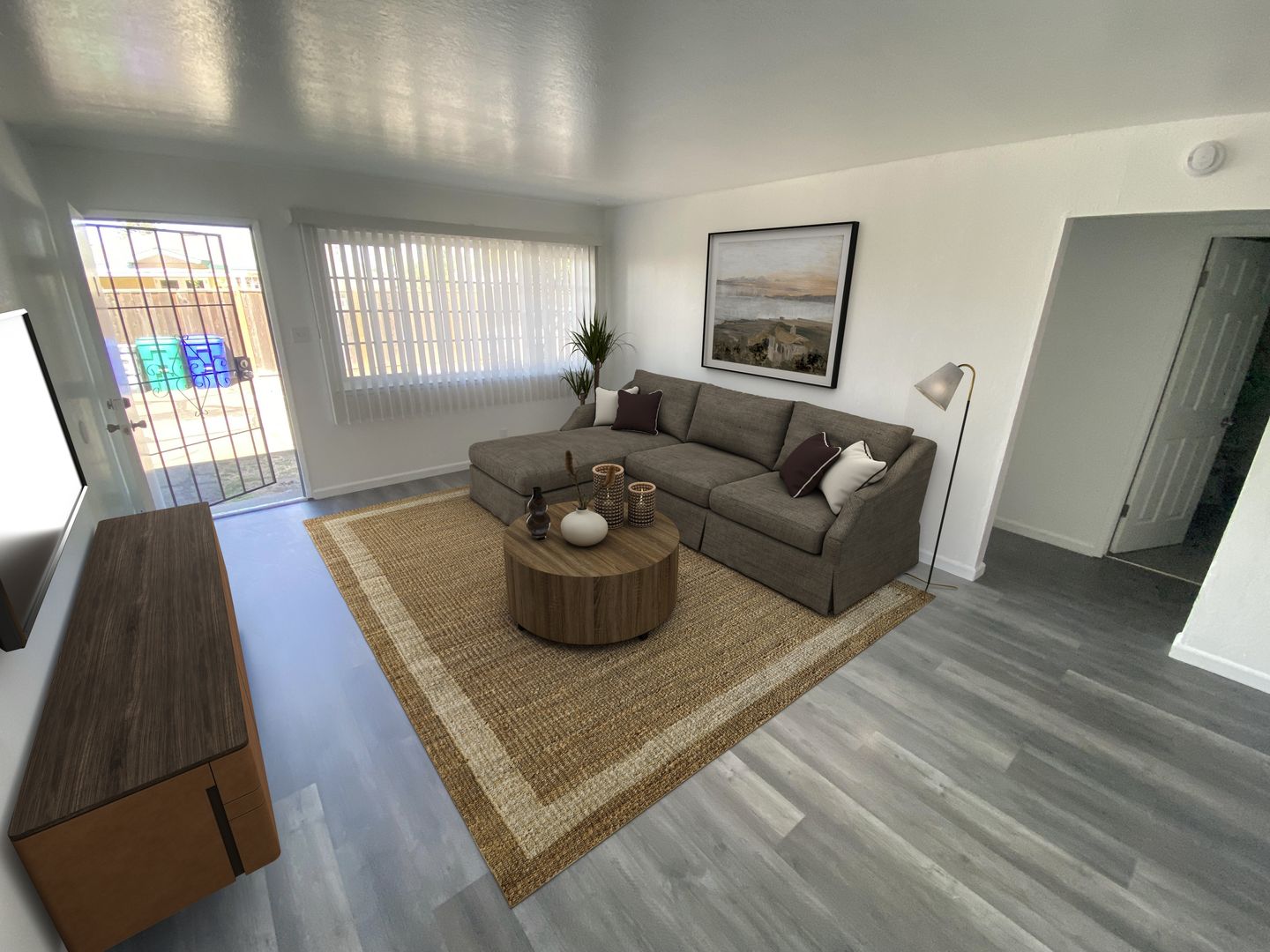 Cherryland Apartment: 19353 Meekland Ave