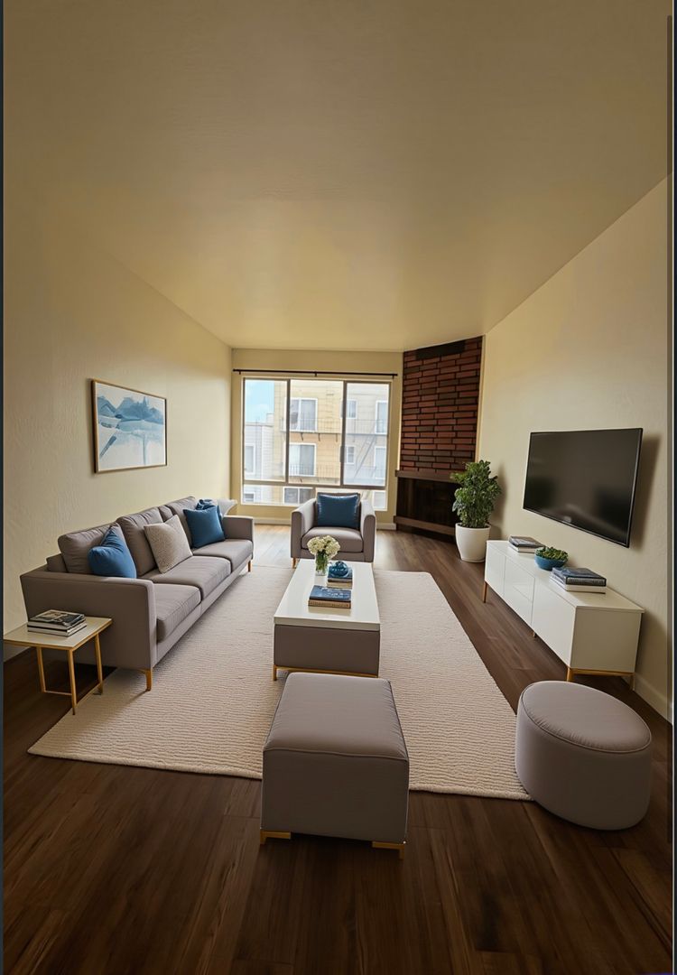 San Francisco Apartment: 354 25th Ave