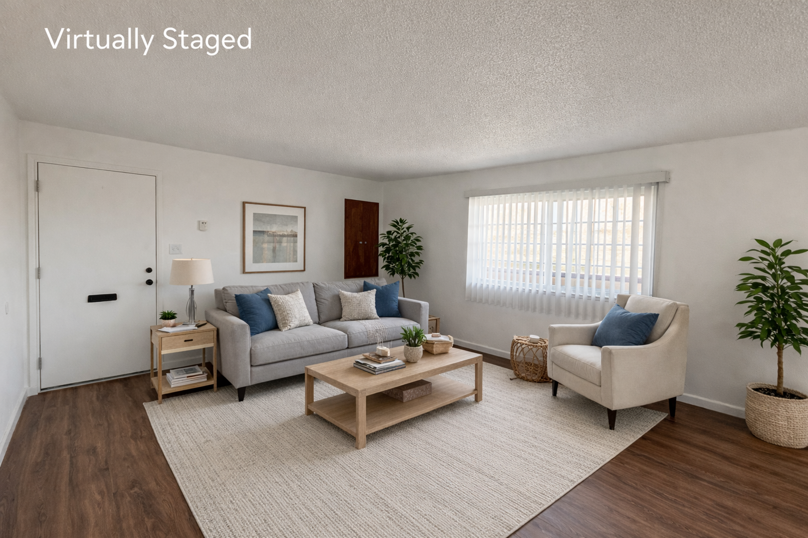 Hayward Apartment: 25155-25173 Huntwood Ave