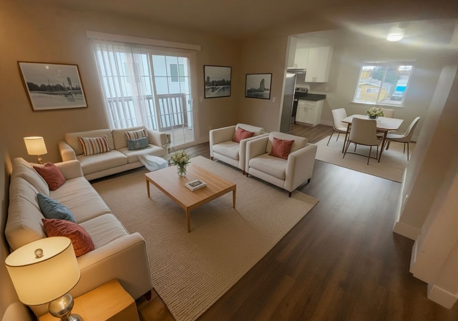 Hayward Apartment: 637 Shepherd Ave