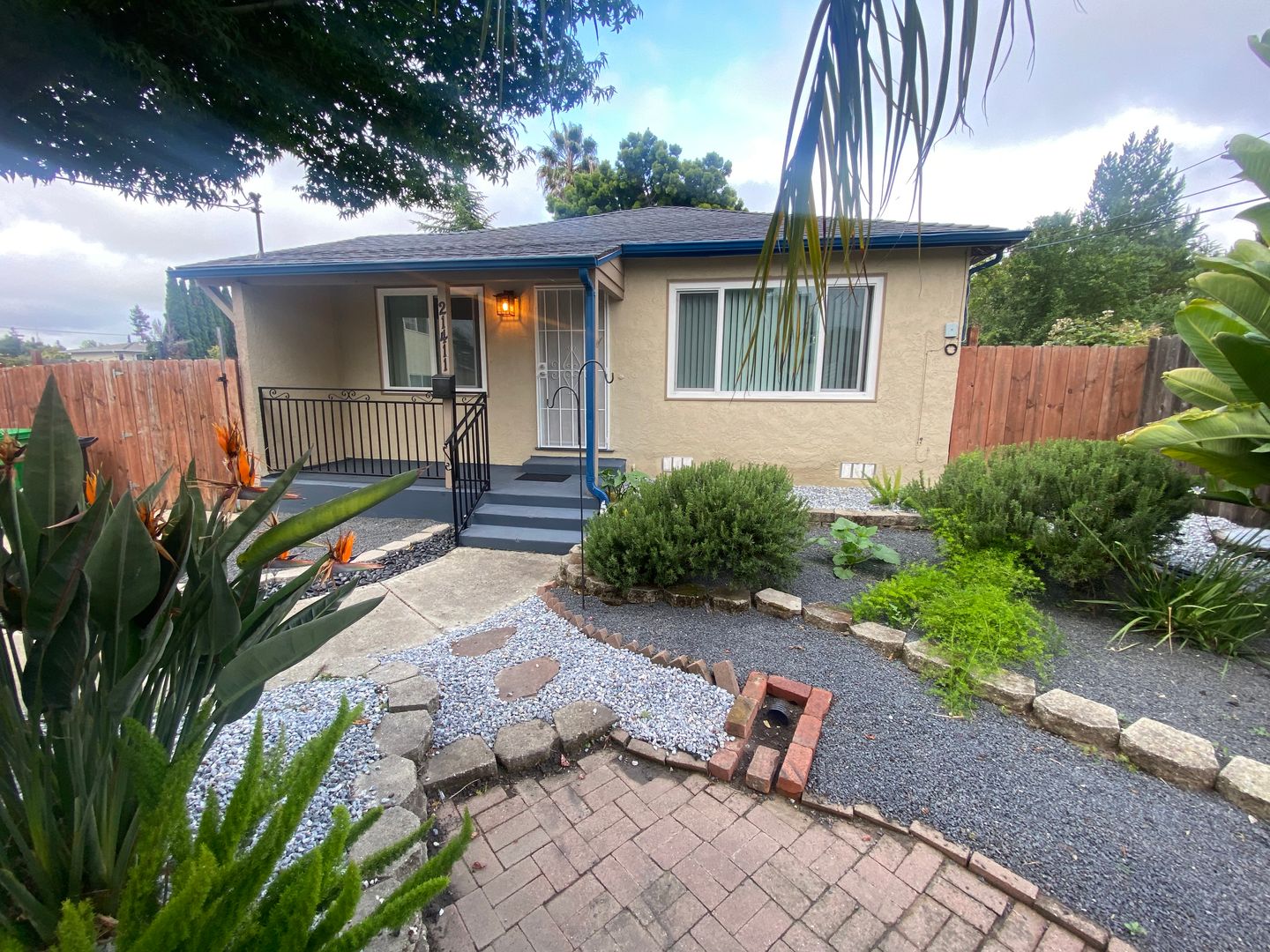 Cherryland House: 21411 Locust St