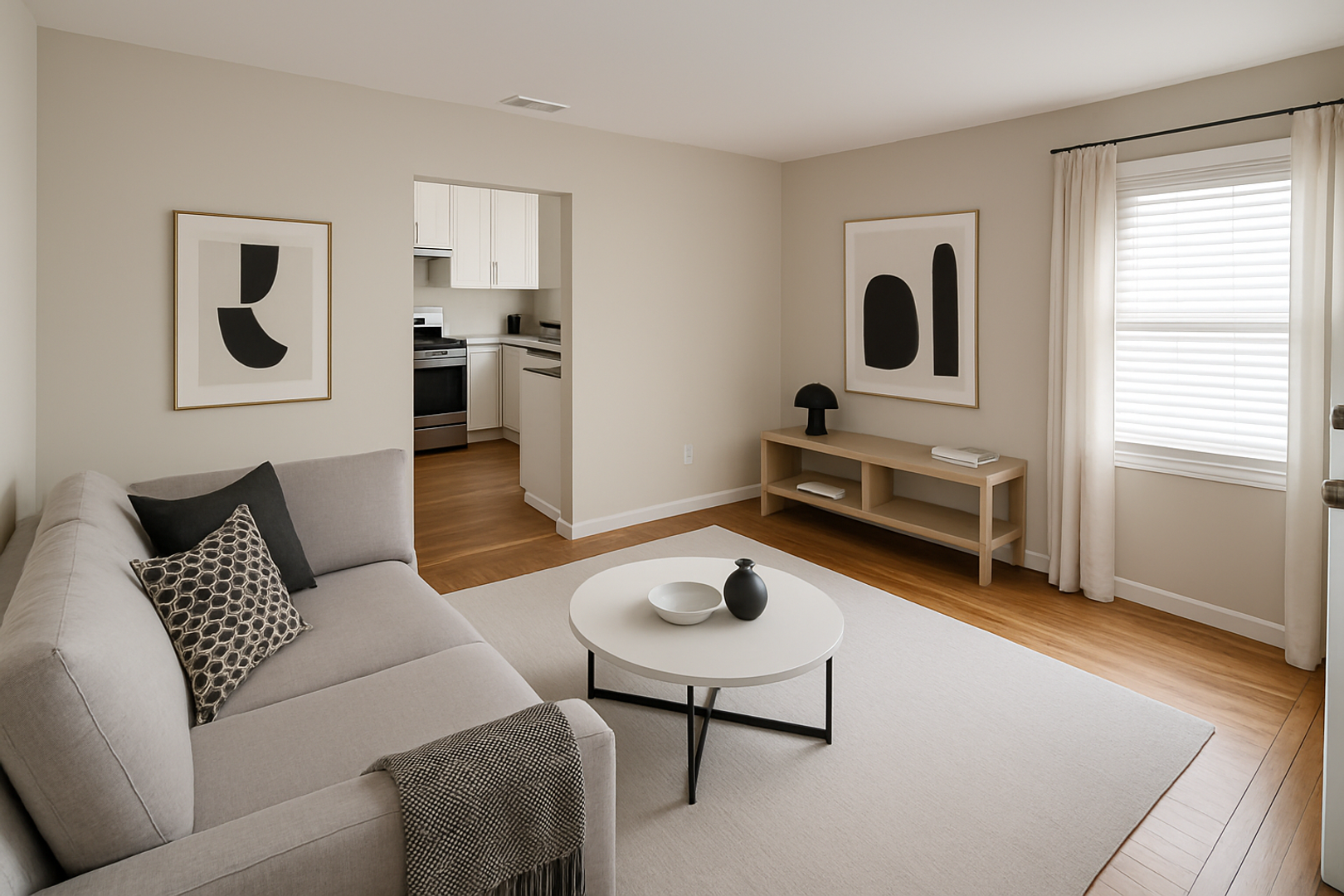 Oakland Apartment: 540 32nd St