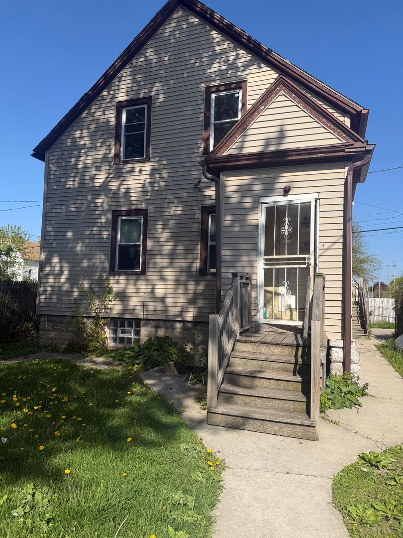 Milwaukee Apartment: 1724 North 24th Street