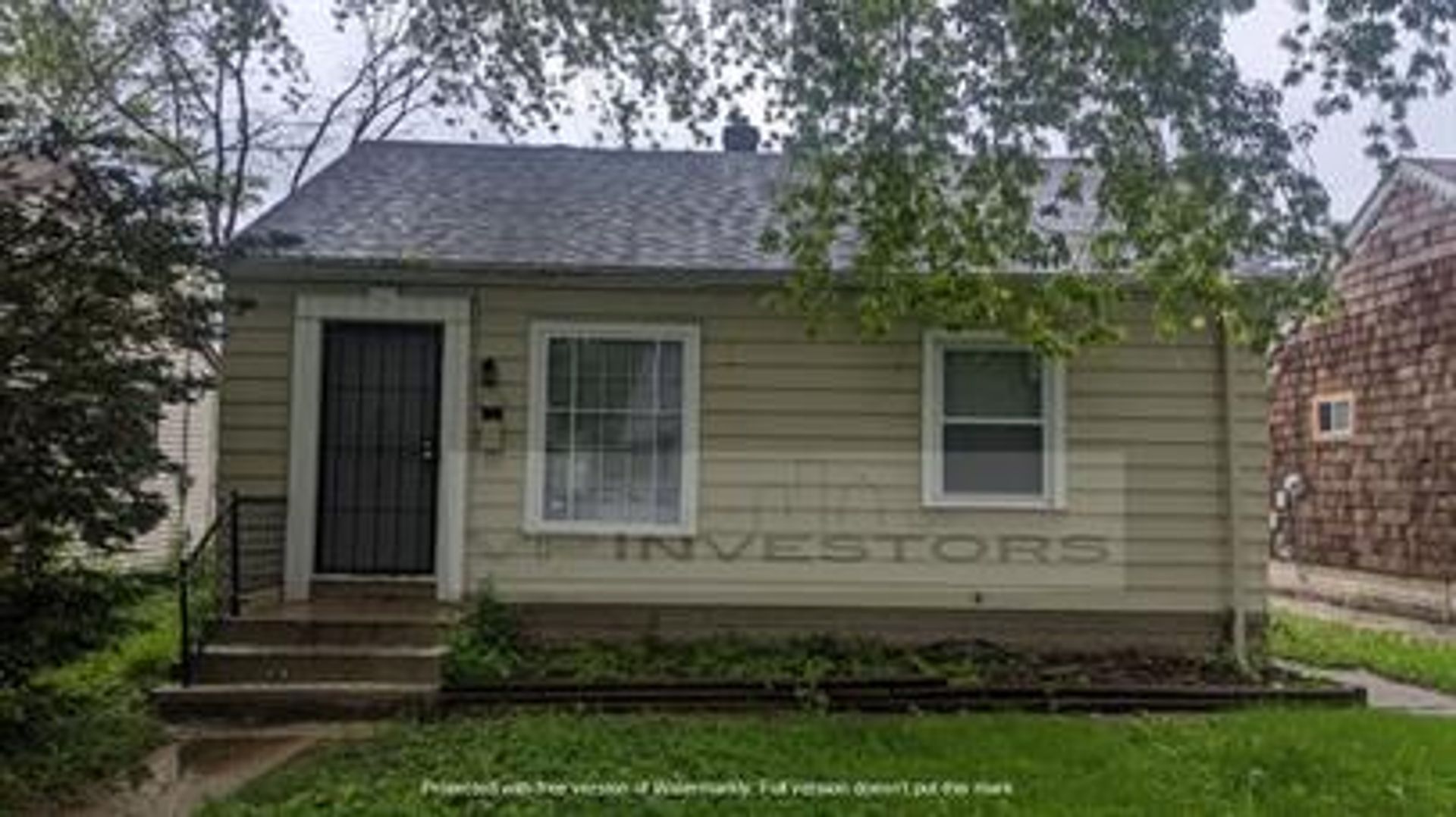 Milwaukee House: 4740 North 22nd Street