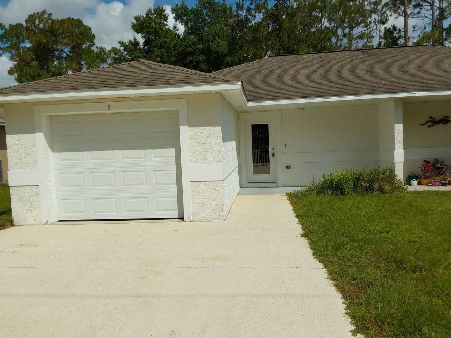 Palm Coast Apartment: 9 Pony Express Drive
