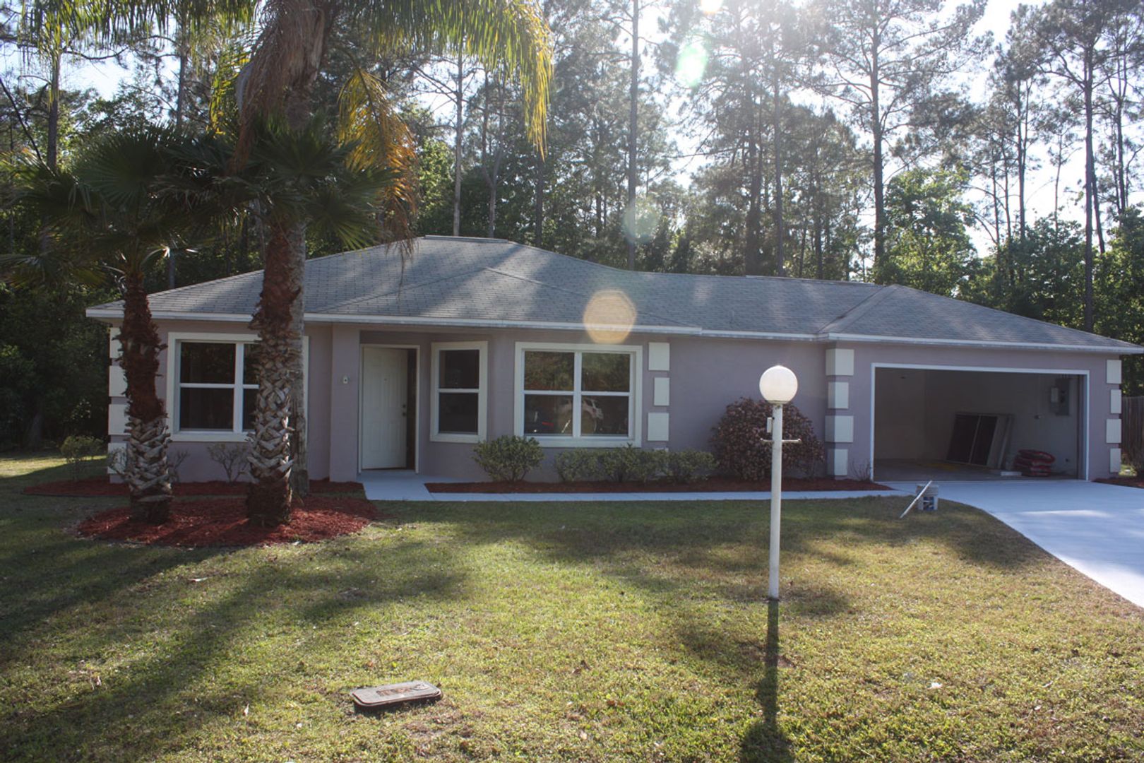 Palm Coast House: 20 Zebulon Pl