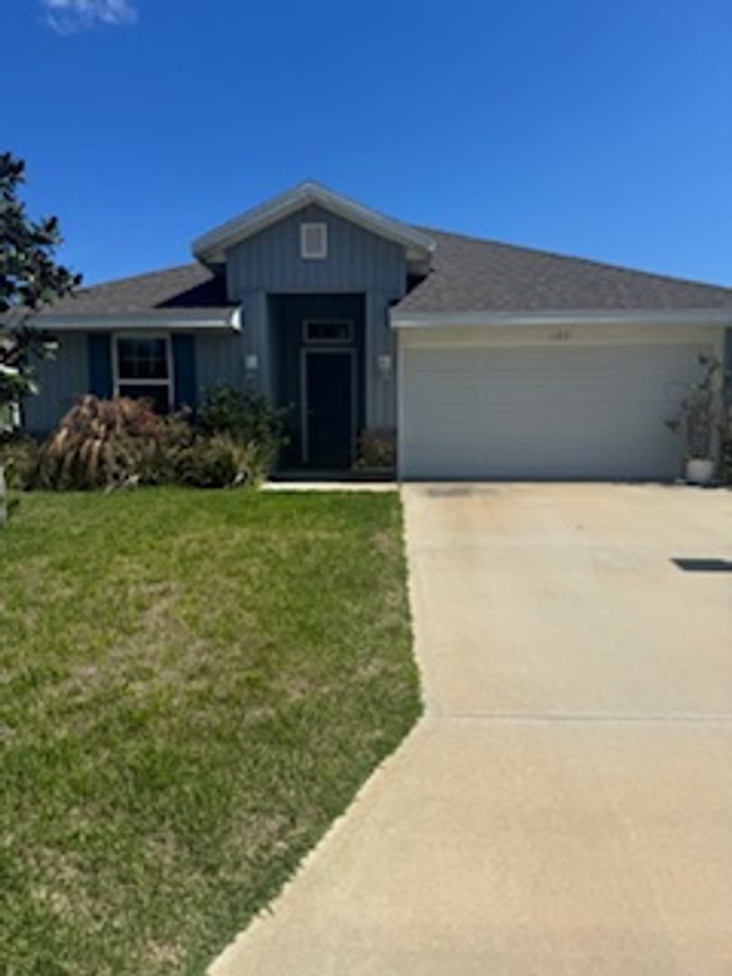 Palm Coast House: 102 Rivertown Rd