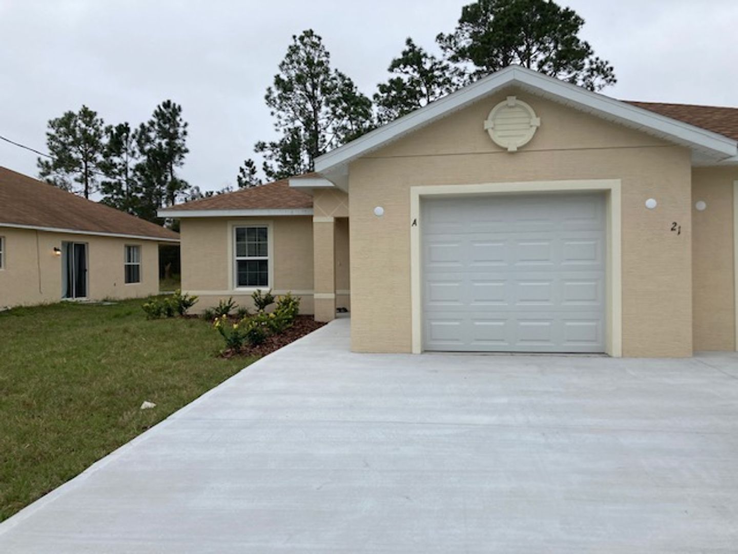 Palm Coast Apartment: 21 Wood Arbor Lane