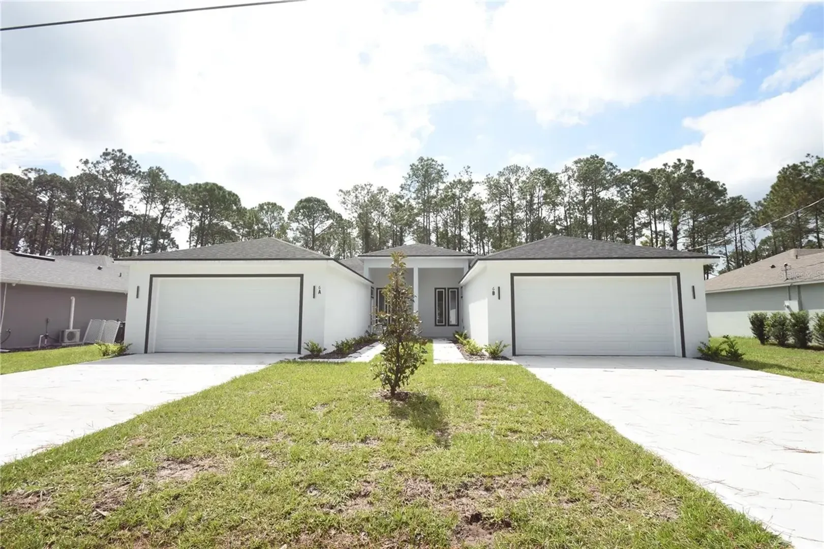 Palm Coast House: 6 Seton Place B