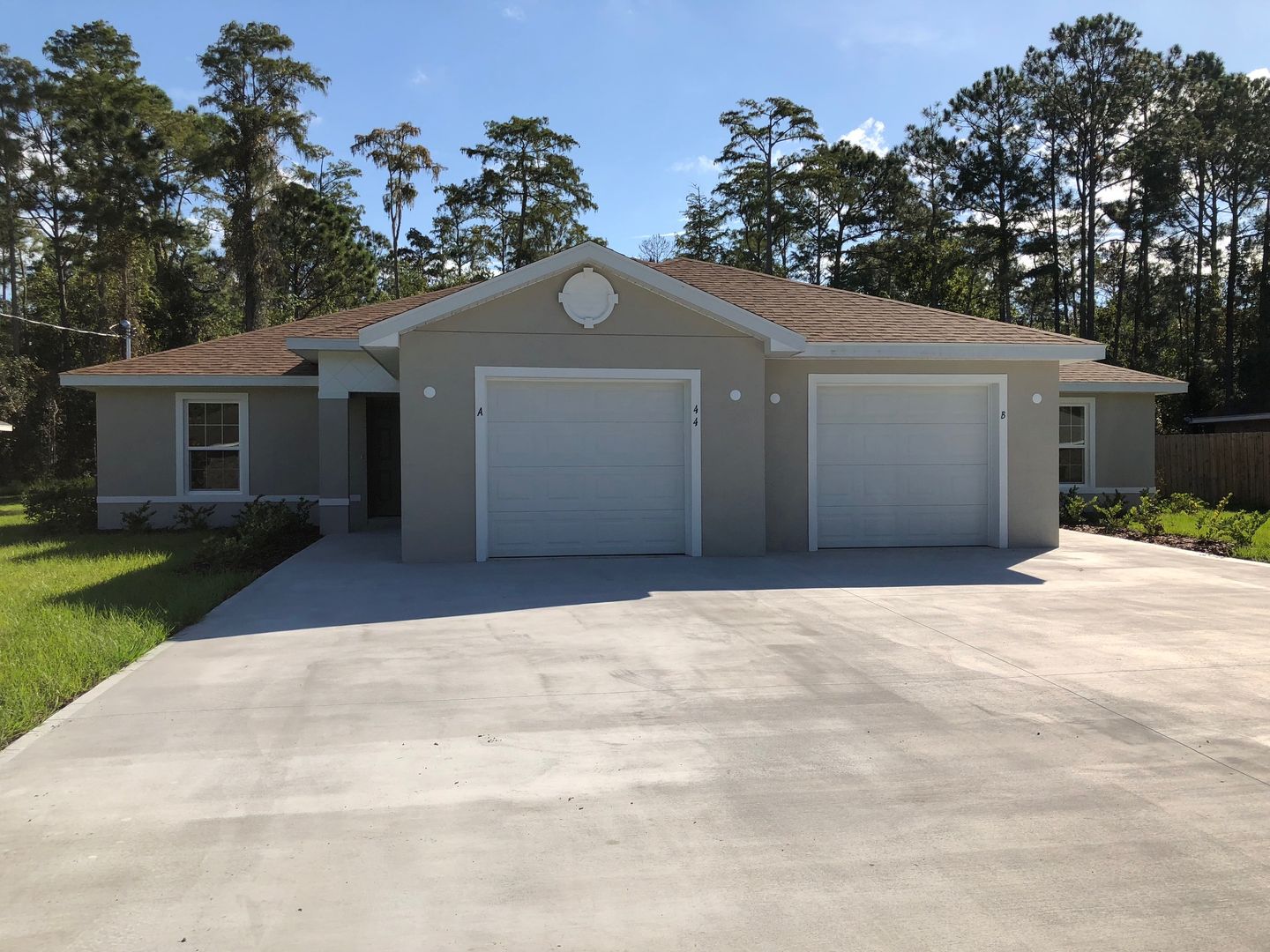 Palm Coast Apartment: 44 Karat Path