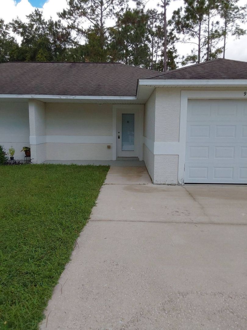 Palm Coast Apartment: 9 Pony Express Drive