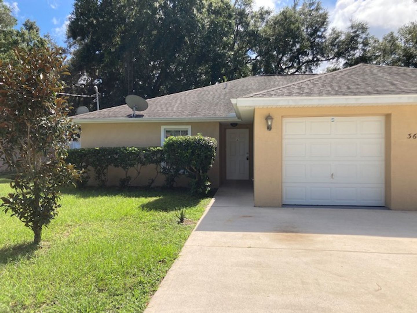 Palm Coast Apartment: 36 Pony Express Drive