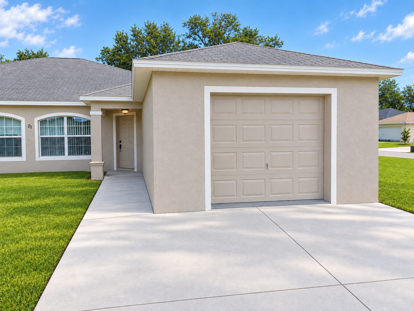 Palm Coast Apartment: 21 Prospect Lane