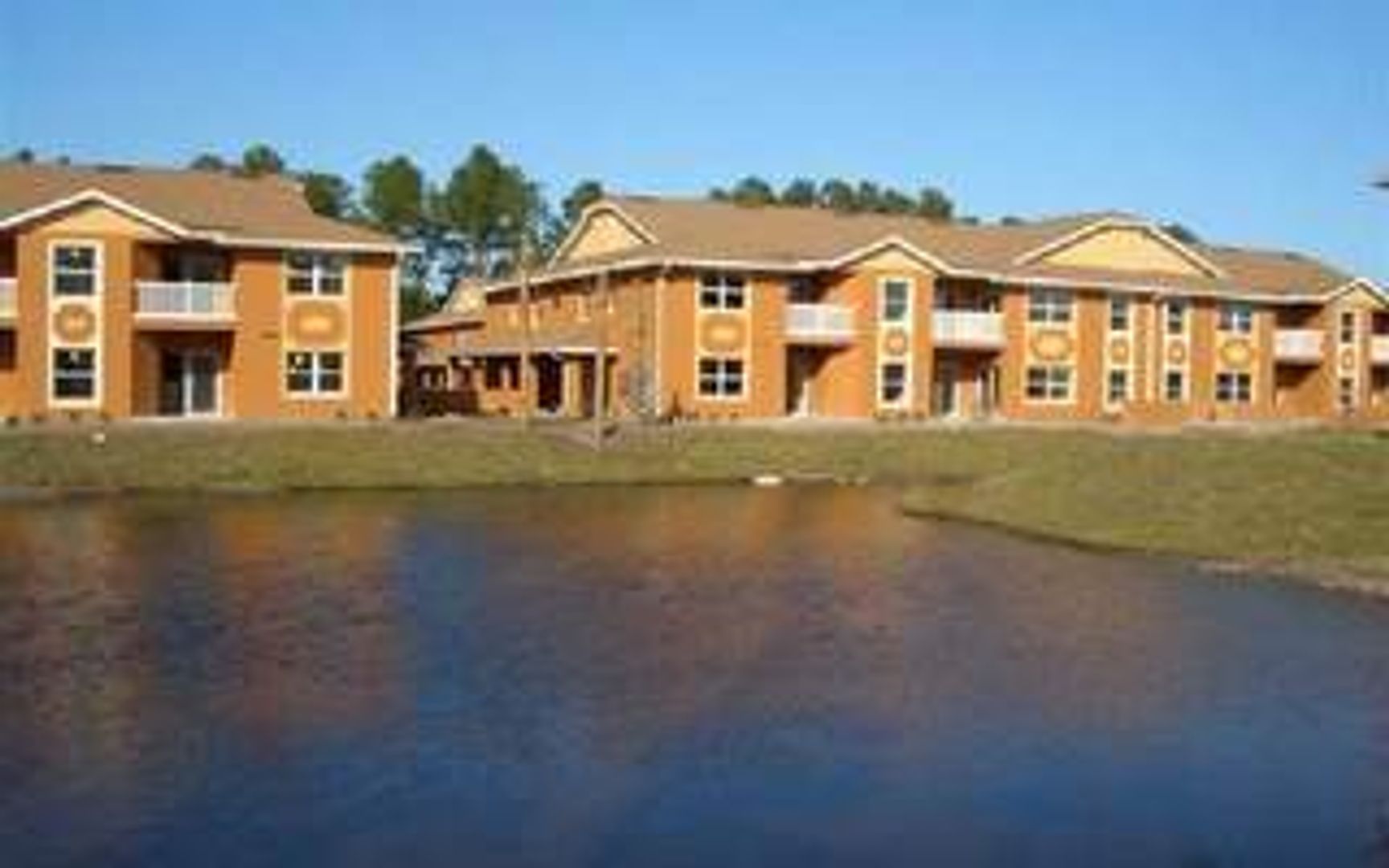 Bunnell Apartment: 4600 E. Moody Blvd