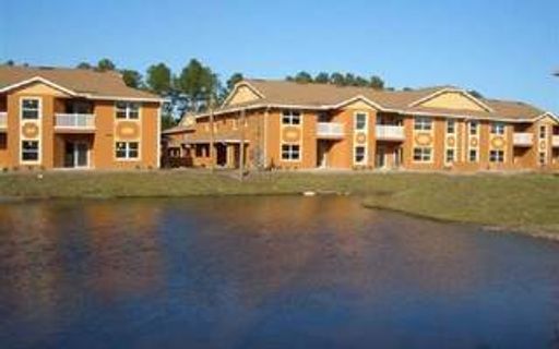 2/2 Condo at Palm Pointe, Second floor- Community Amenities Included: Pool, clubhouse...