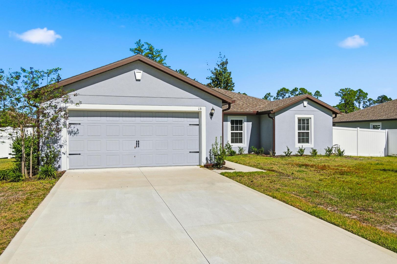 Palm Coast House: 15 Rivera Ln